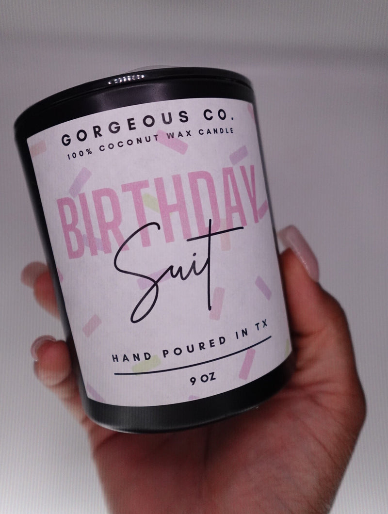Birthday Suit