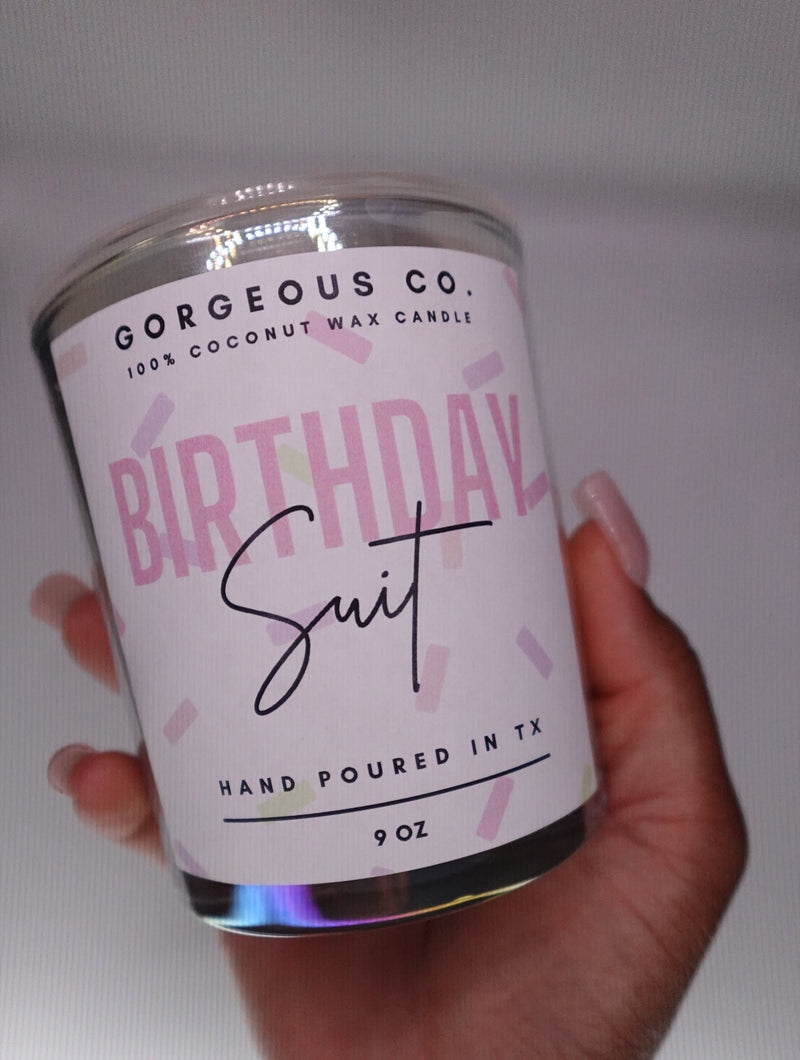 Birthday Suit