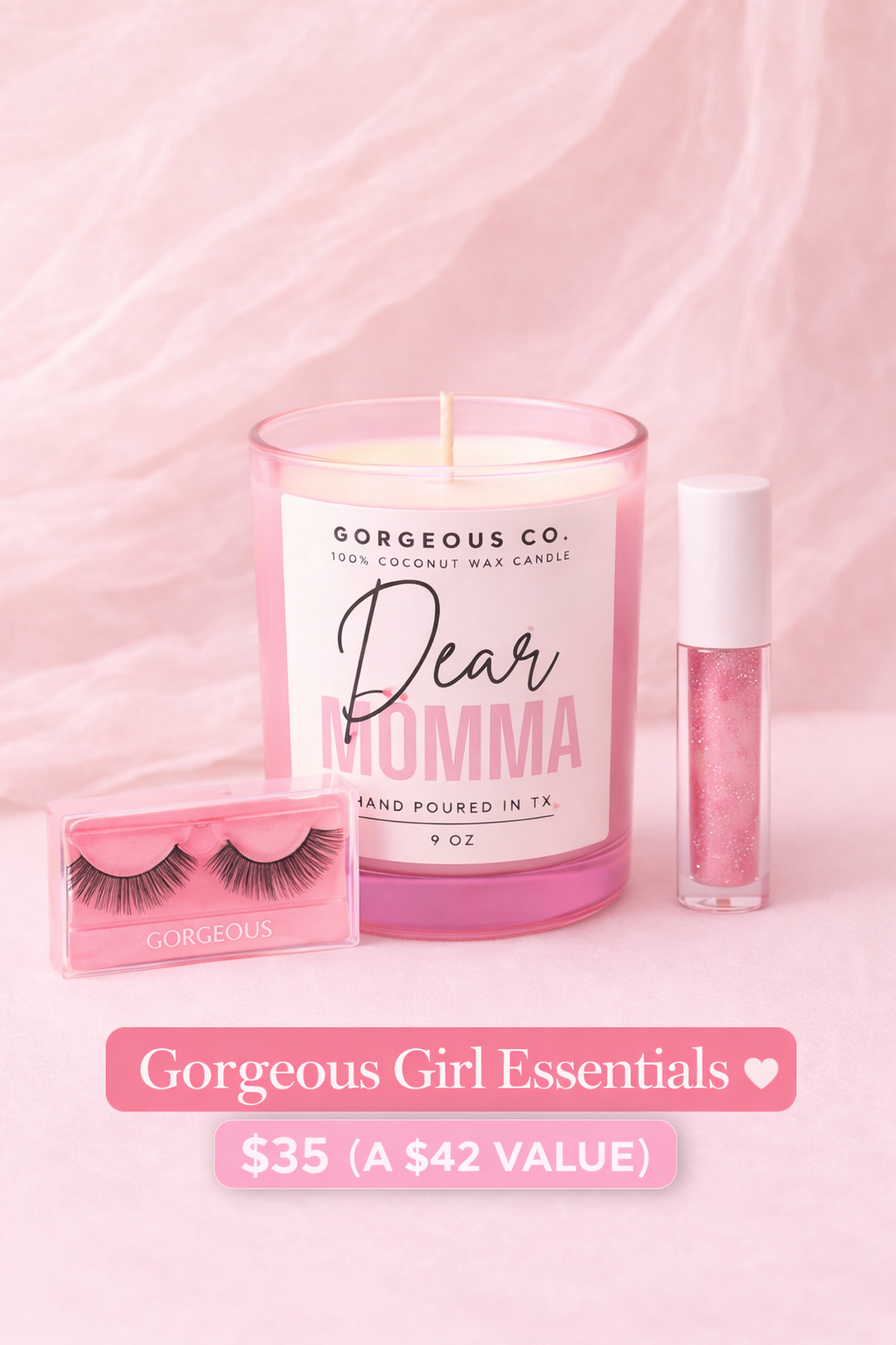 Gorgeous Girl Essentials Bundle