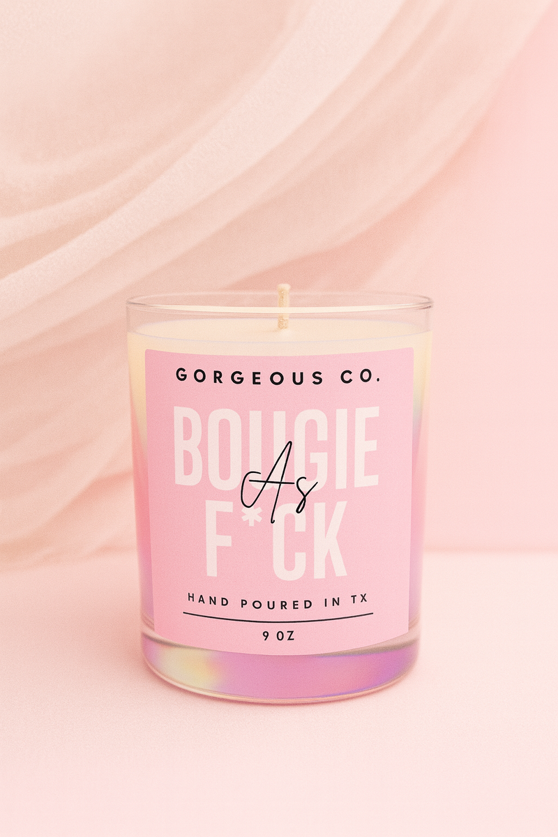 Bougie As F*ck