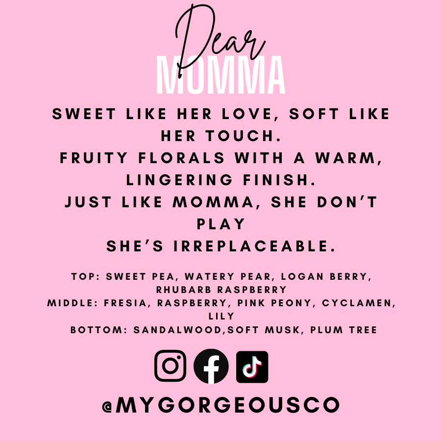 Dear Momma