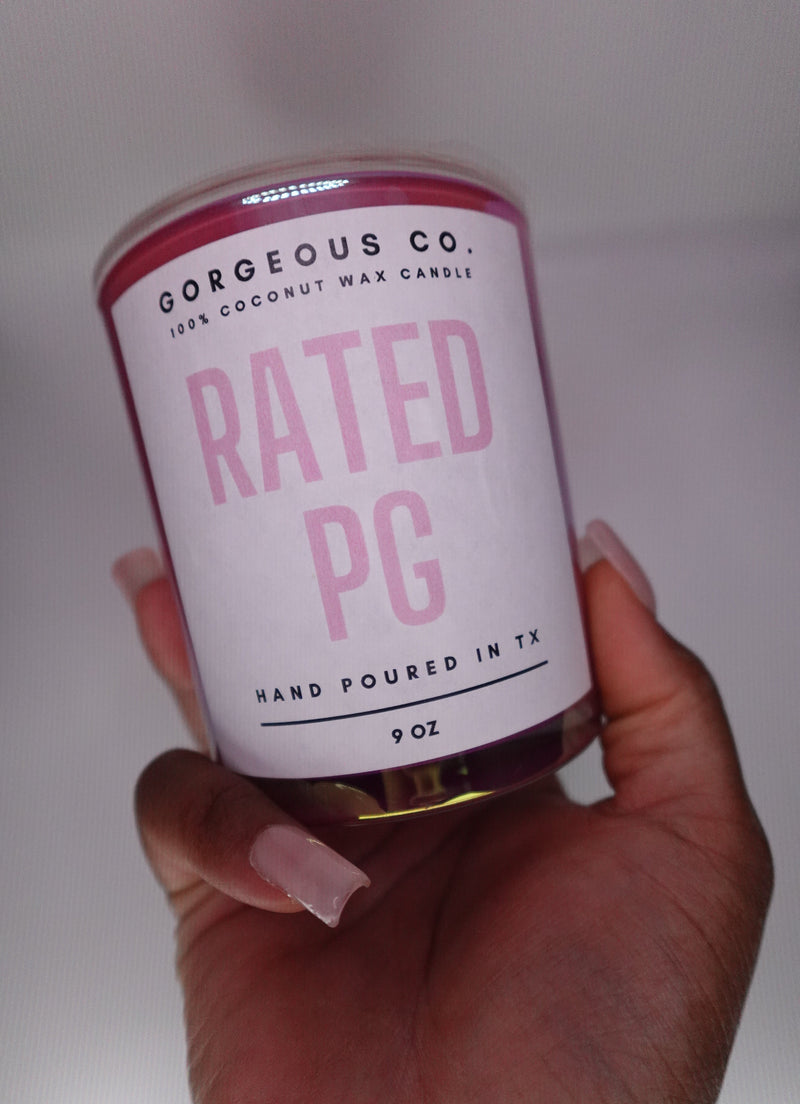 Rated PG