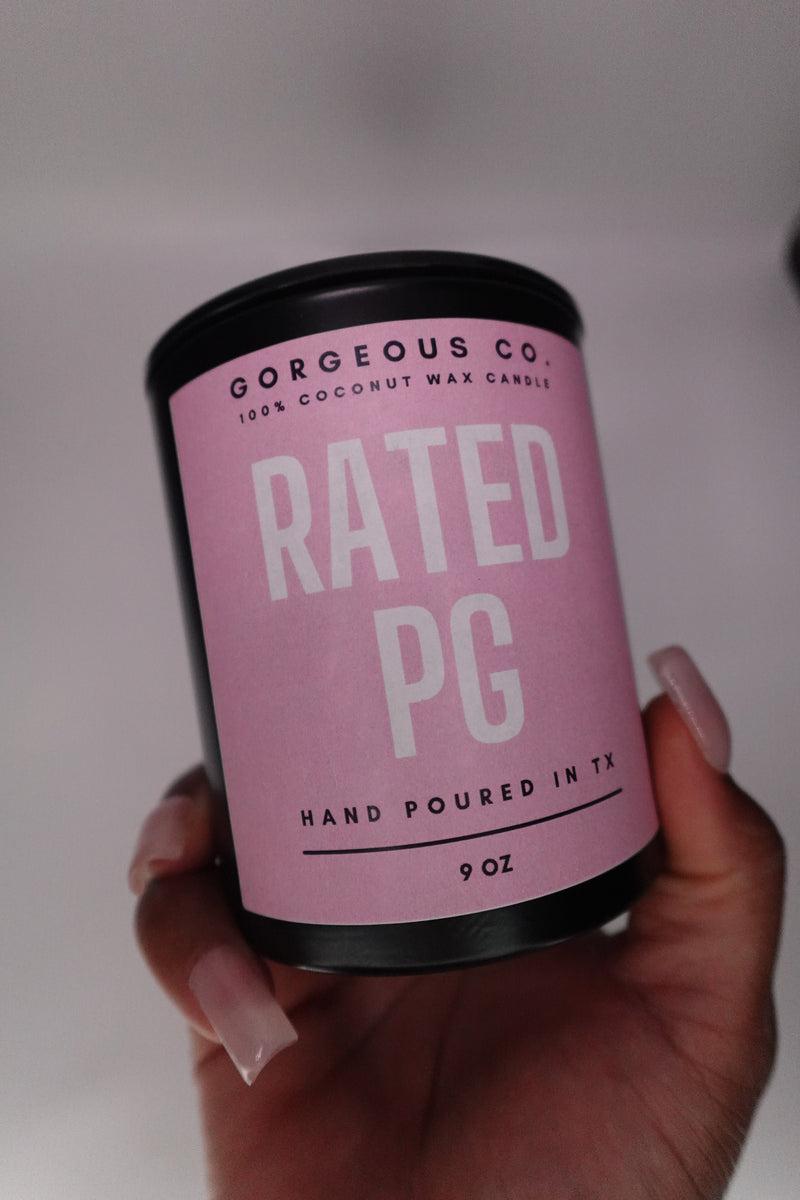 Rated PG