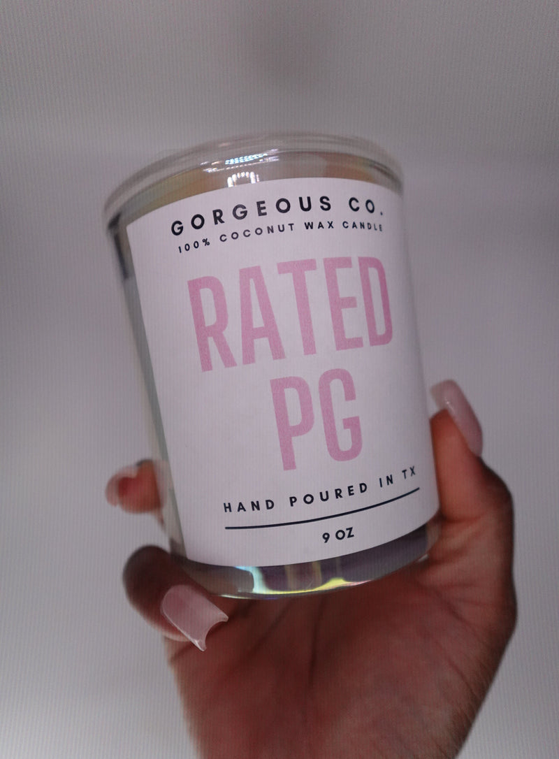 Rated PG