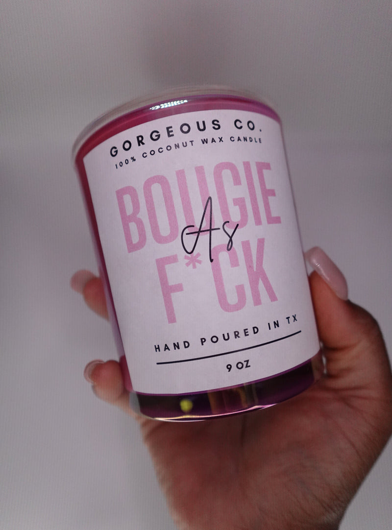 Bougie As F*ck