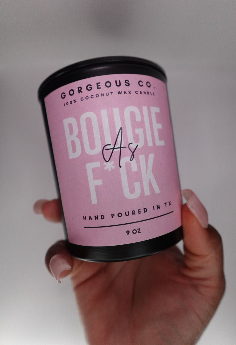 Bougie As F*ck