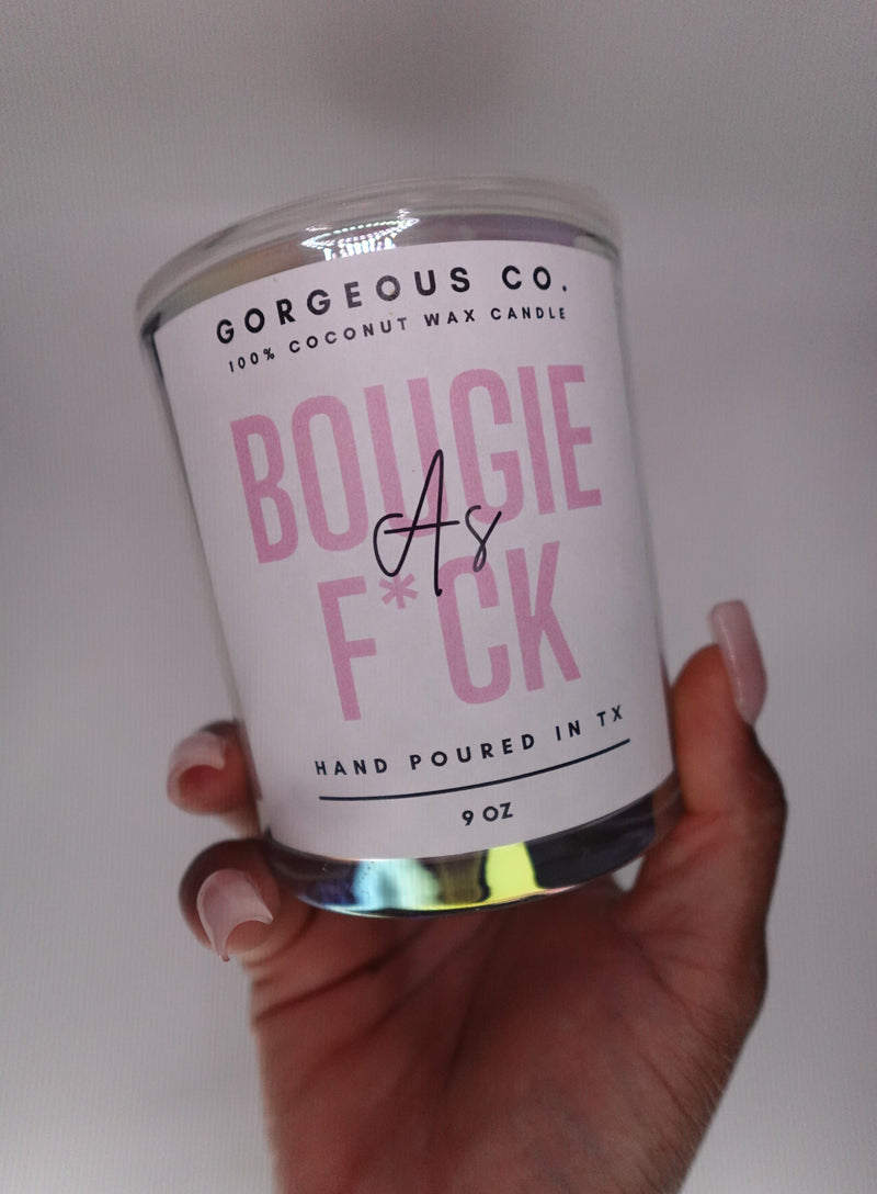 Bougie As F*ck