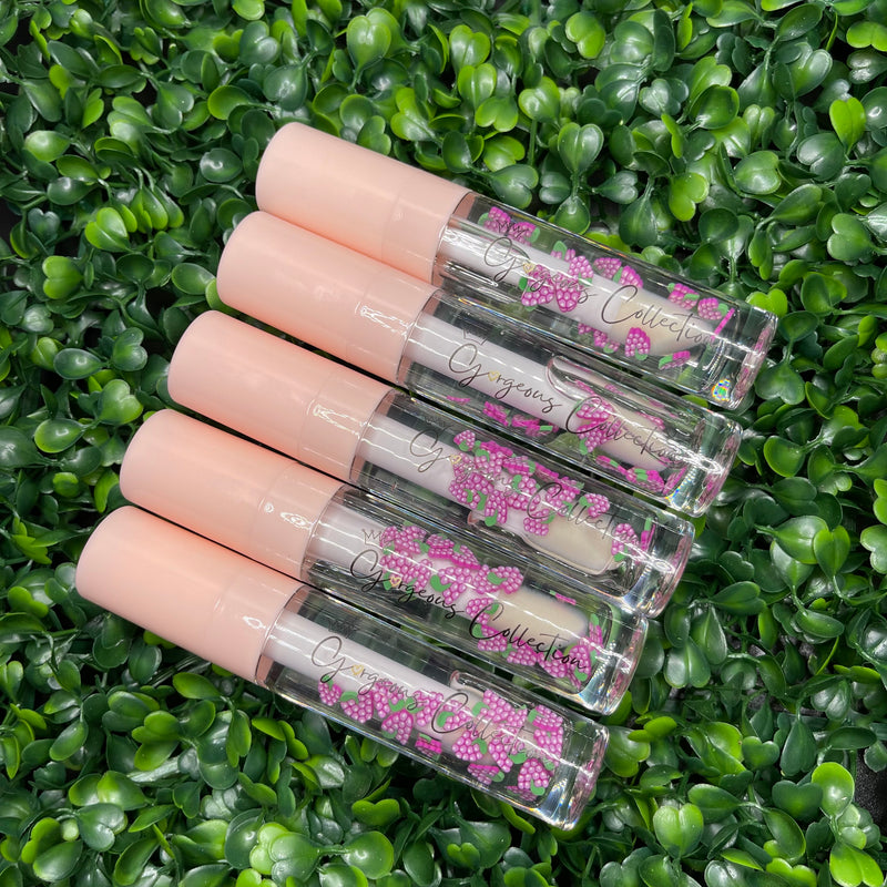 Grape Lip Gloss