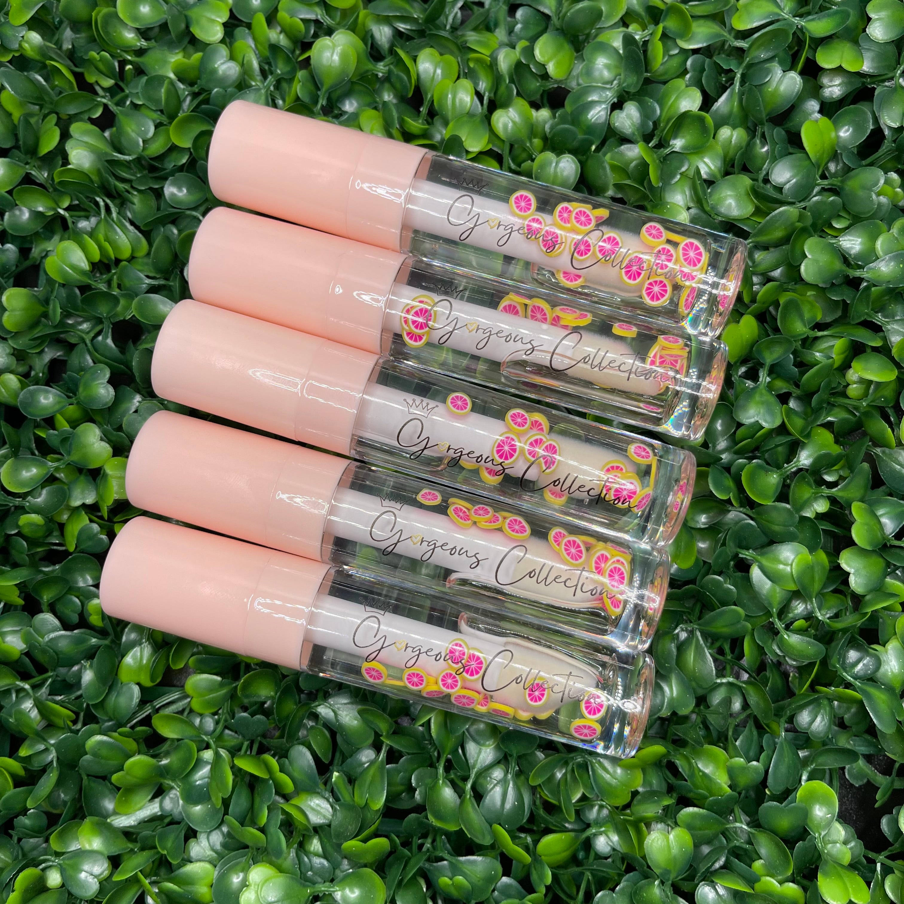 Grapefruit Lip Gloss