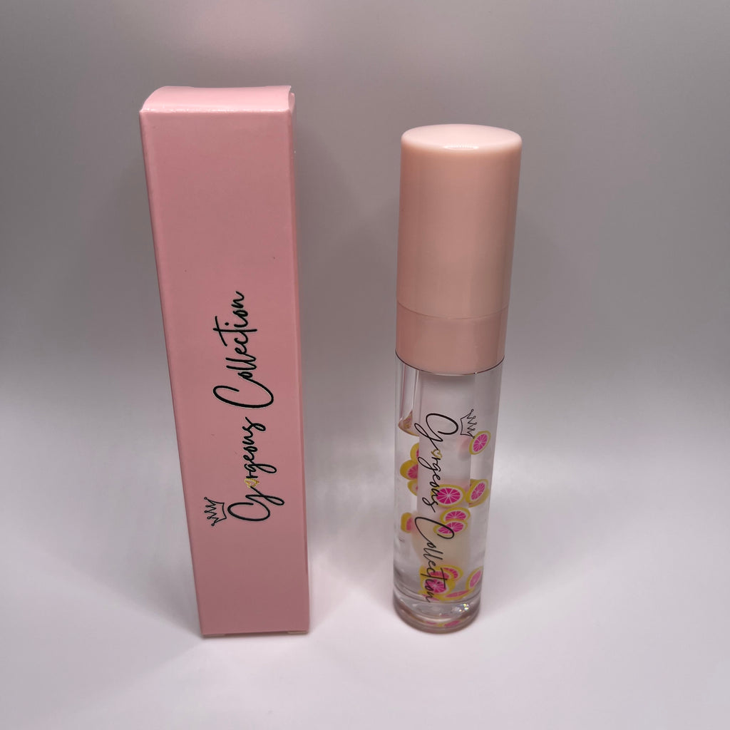 Grapefruit Lip Gloss