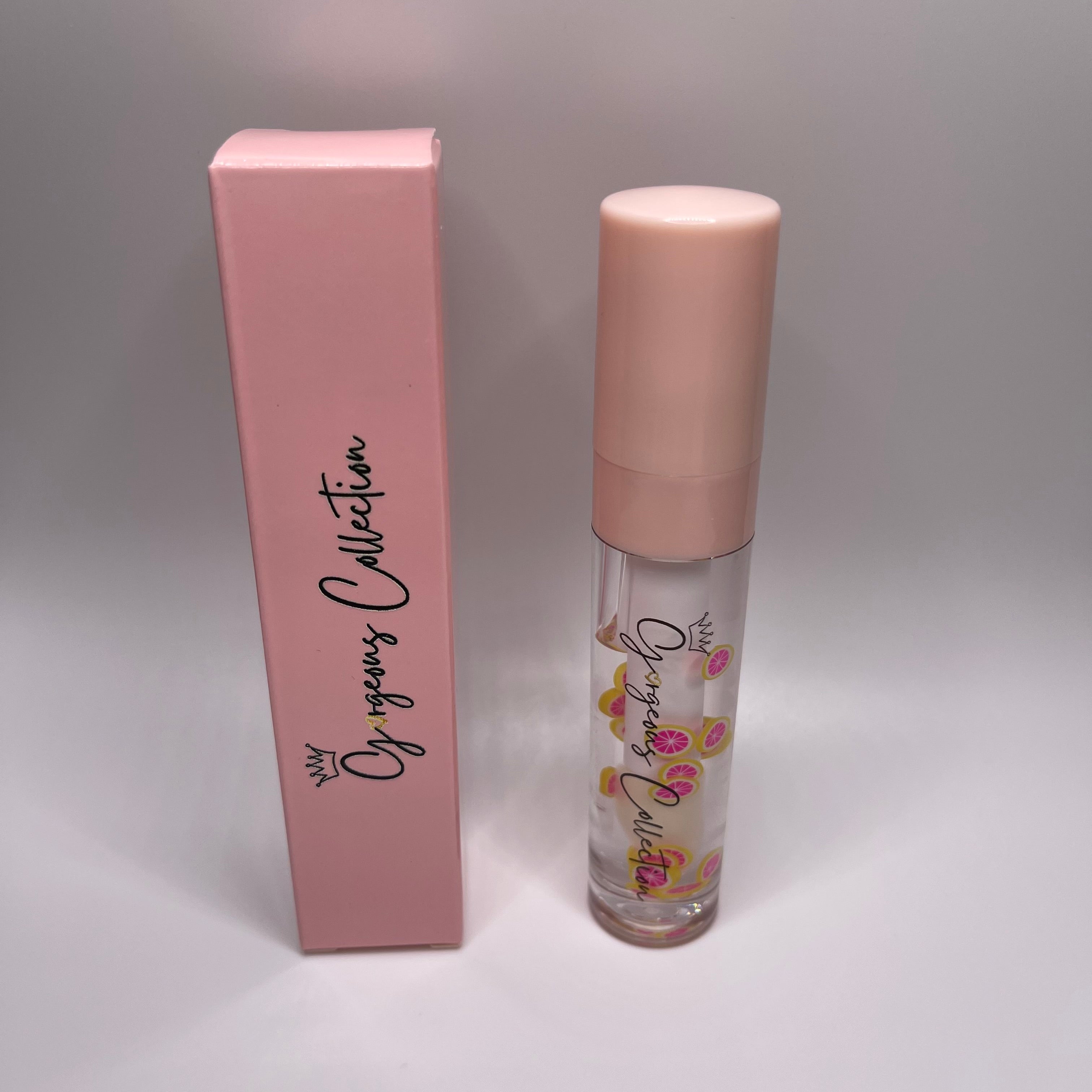 Grapefruit Lip Gloss