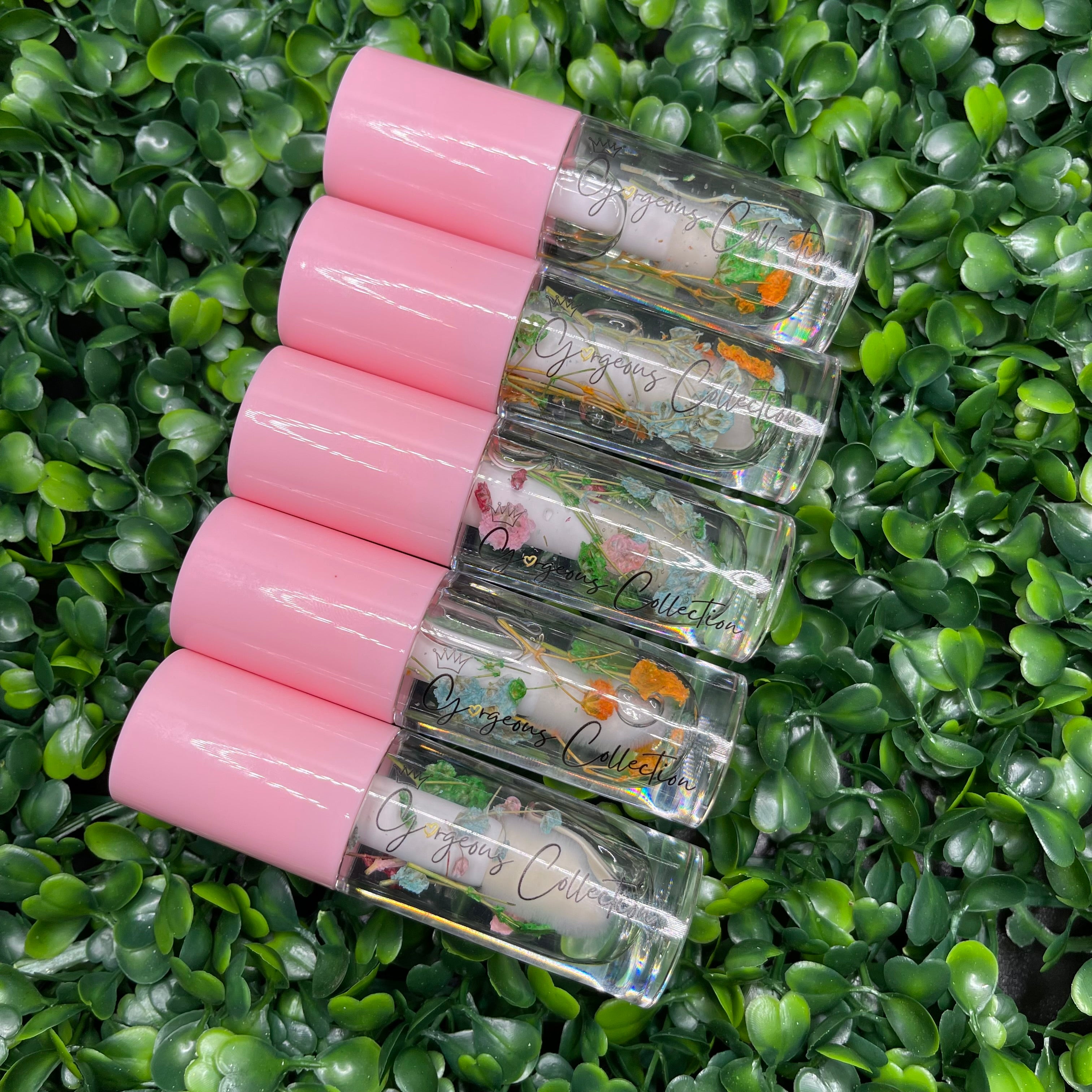 Dried Flower Lip Gloss