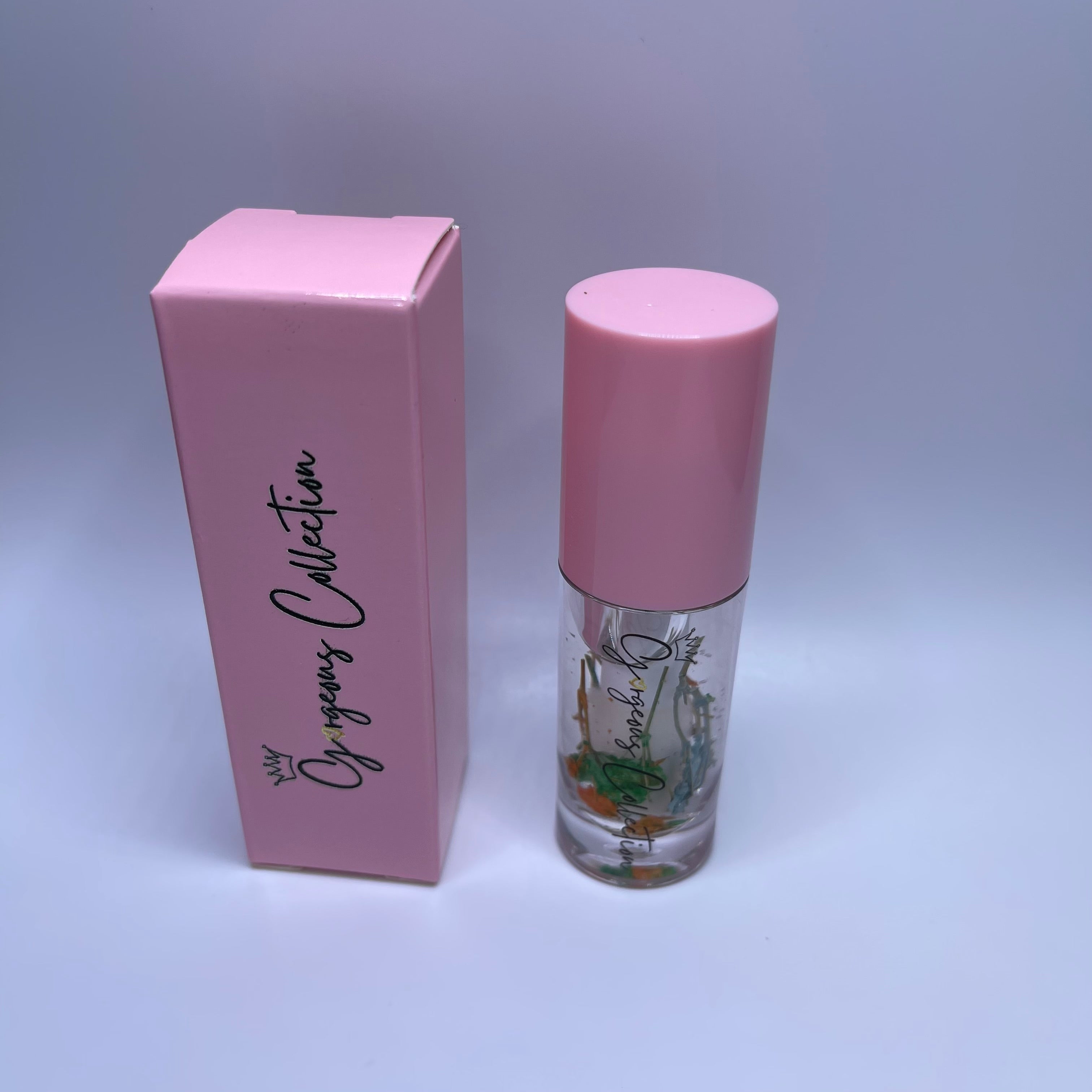 Dried Flower Lip Gloss